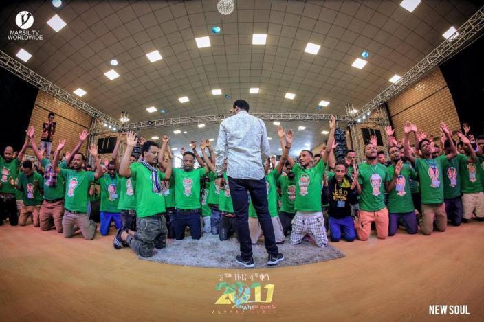 Volunteer team